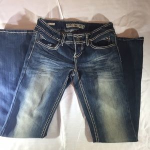Women YMI Bootcut Jeans Size 0